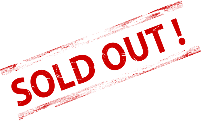 sold out