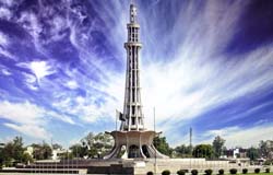 minar e pakistan
