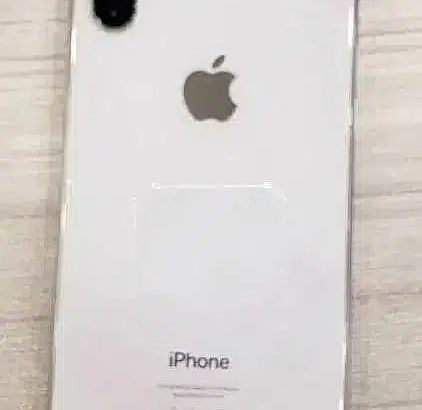 Iphone X 64GB PTA approved