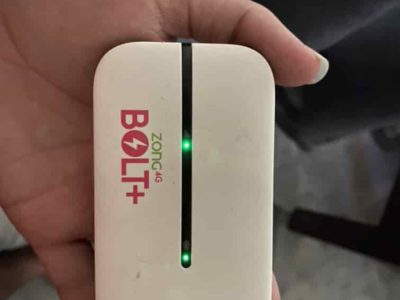 Zong Bolt 4G