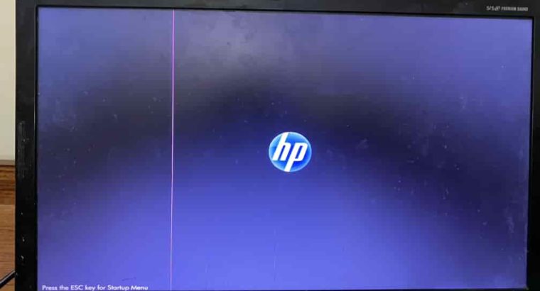 HP Probook 4530s i3 2nd gen