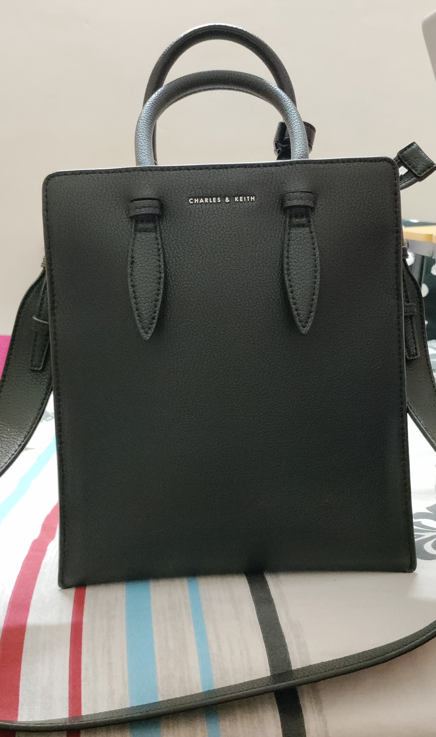 CHARLES & KEITH Ladies Bag Price in Pakistan