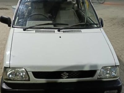 Suzuki Mehran VX for sale in Nazimabad, Karachi for Rs.490000