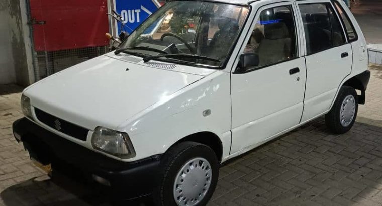 Suzuki Mehran VX for sale in Nazimabad, Karachi for Rs.490000