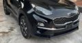 2021 kia sportage awd