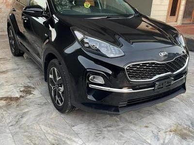 2021 kia sportage awd