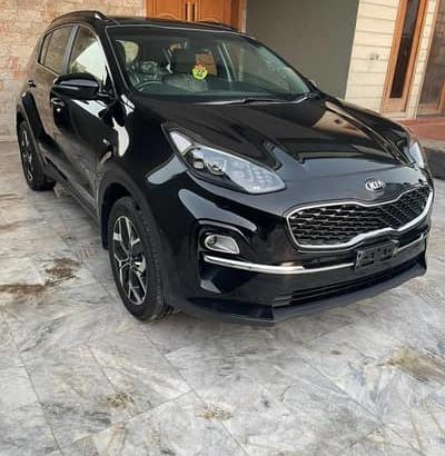 2021 kia sportage awd