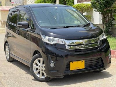2014 Mitsubishi EK Custom – For Sale – Scheme 33 – Karachi