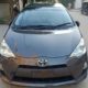 Toyota Aqua S Push Start model 2014 rg 2017 almost Full original