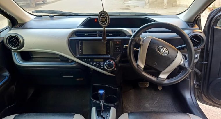 Toyota Aqua S Push Start model 2014 rg 2017 almost Full original