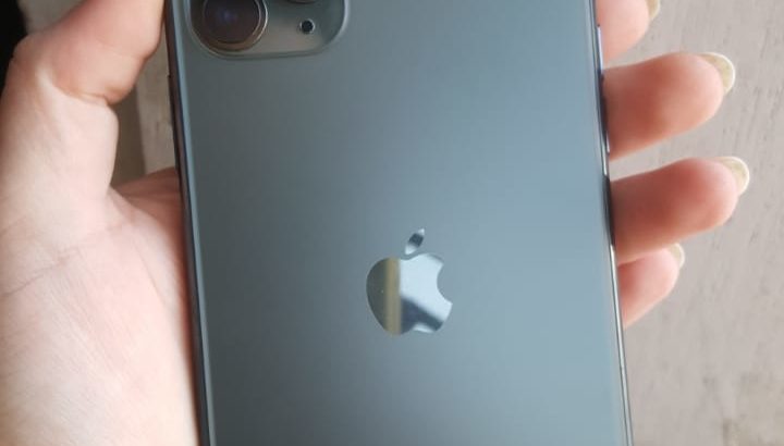 Iphone 11 pro max pta approved 64 gb