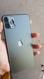 Iphone 11 pro max pta approved 64 gb