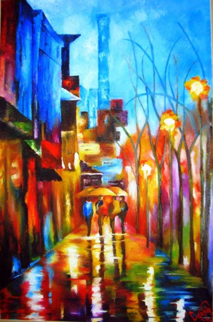 Handmade Paintings - photo 1