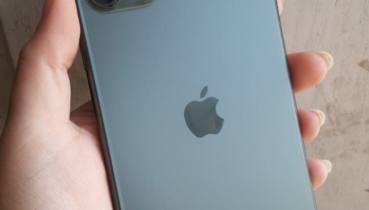 Iphone 11 pro max pta approved 64 gb