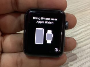 Apple watch series 3 42mm GPS Great condition