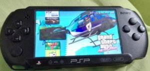 Sony psp