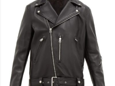 Original guaranteed leather new jacket.
