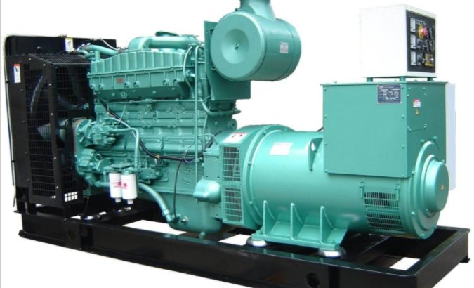 Industrial Scale Diesel Generator for Sale in Pakistan