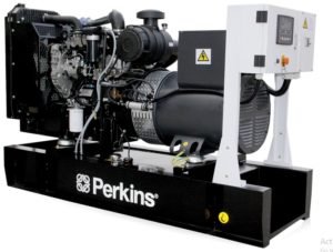 Industrial Scale Diesel Generator for Sale in Pakistan