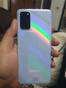 Samsung Galaxy S20+ 5G – 128GB – 8GB Ram