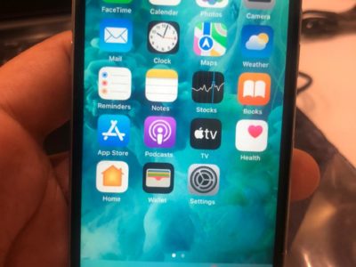 iPhone 6s (64 GB) – 74% Battery Health – iCloud Clear – Rs.16000