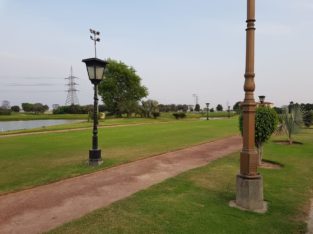 Near Valencia 16 Marla Plot for Sale in Lahore