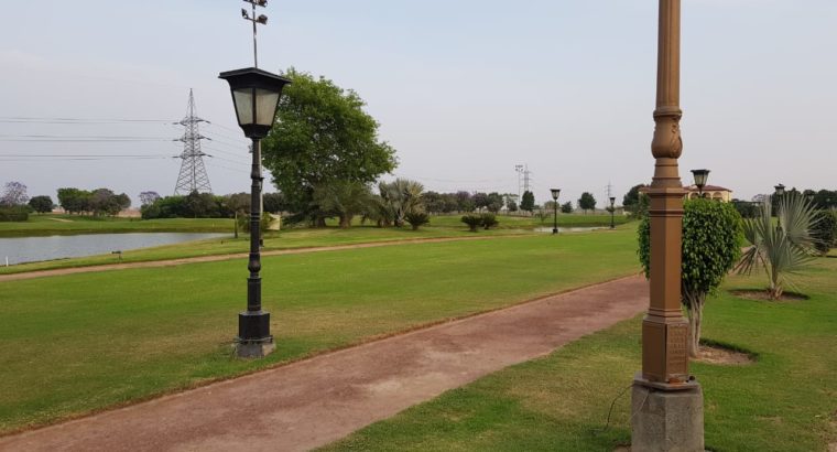 Near Valencia 16 Marla Plot for Sale in Lahore