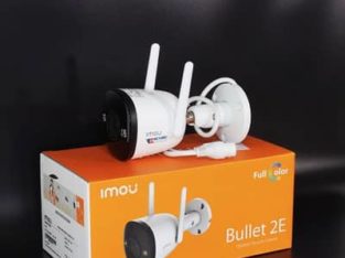 Imou wifi Bullet 2E camera