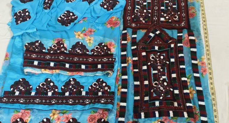 Handmade Balochi Dresses