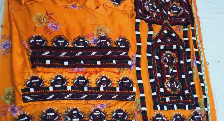 Handmade Balochi Dresses