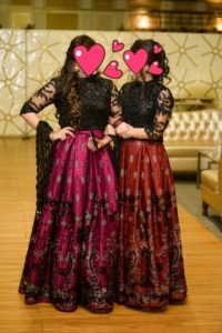 Beautiful lehnga for this wedding season
