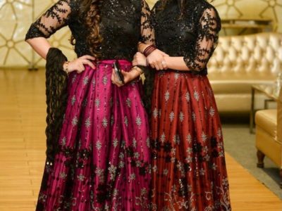 Beautiful lehnga for this wedding season