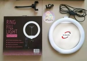 New boxed pack ring light 26cm high quality product in 3 different shades