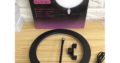 New boxed pack ring light 26cm high quality product in 3 different shades