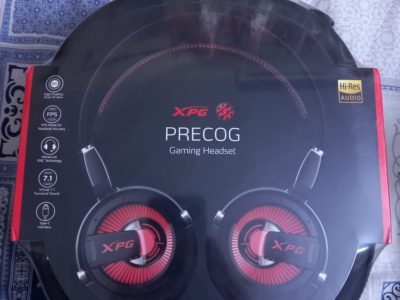 XPG Gaming Headphones – brand new (50% OFF)