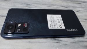 Infinix Zero X Pro 2021 8/128gb 1 Day Used Mobile used