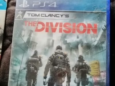 Ps4 cds for sale