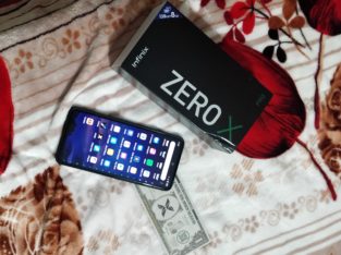 Infinix Zero X Pro 2021 8/128gb 1 Day Used Mobile used