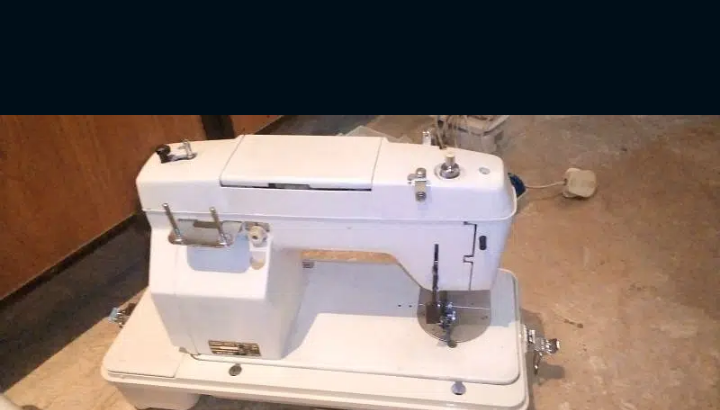 Toyota sewing machine genuine