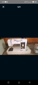 Toyota sewing machine genuine