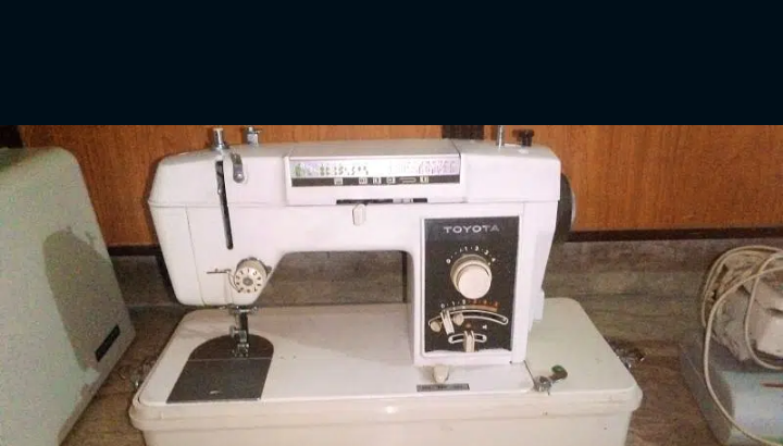 Toyota sewing machine genuine