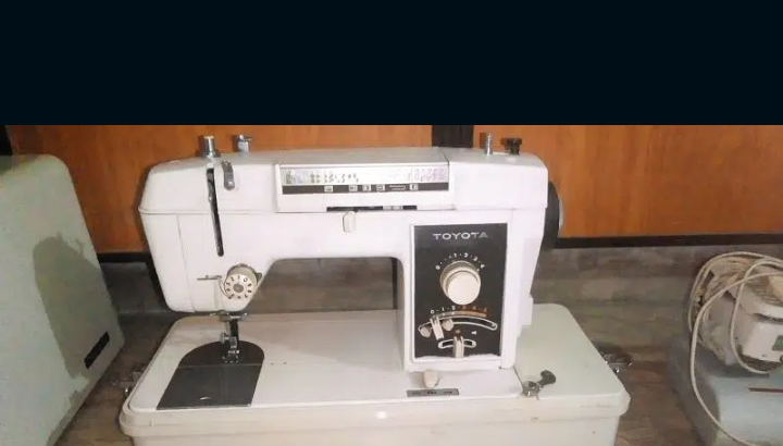 Toyota sewing machine genuine