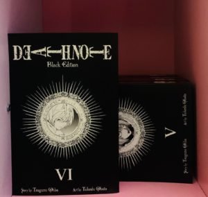 DeathNote Manga
