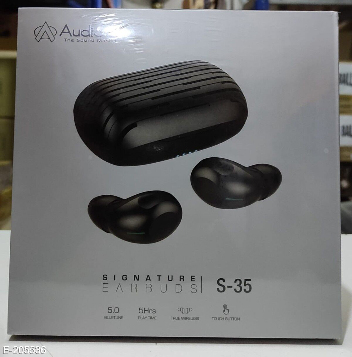 Audionic airbuds s35 new arrivals