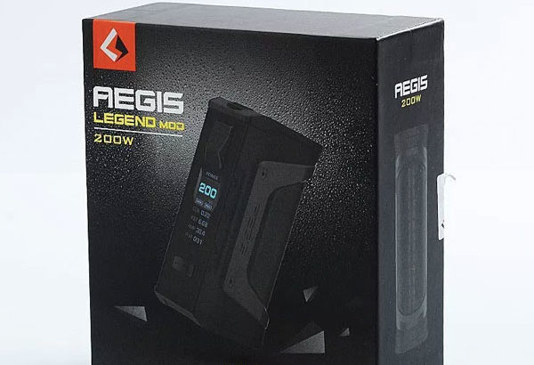 Geek vape aegis legend kit