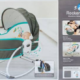 Mastela 5 in 1 baby bassinet rocker for sale in Johar Town, Lahore