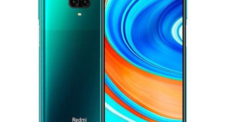 Redmi note 9 Pro