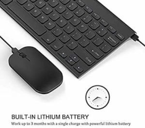 Wireless keyboard and mouse for sale in Rawalpindi