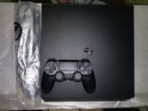 Sony PlayStation 4 Pro (PS4 Pro) with 1 TB storage