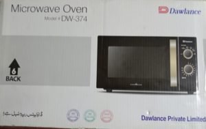 Dawlance 20 liters microwave for sale in Karachi